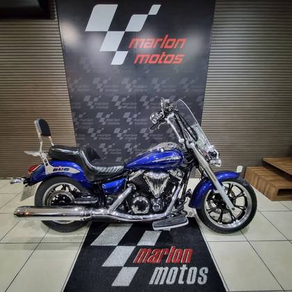 YAMAHA XVS950A MIDNIGHT STAR YAMAHA XVS950A MIDNIGHT STAR